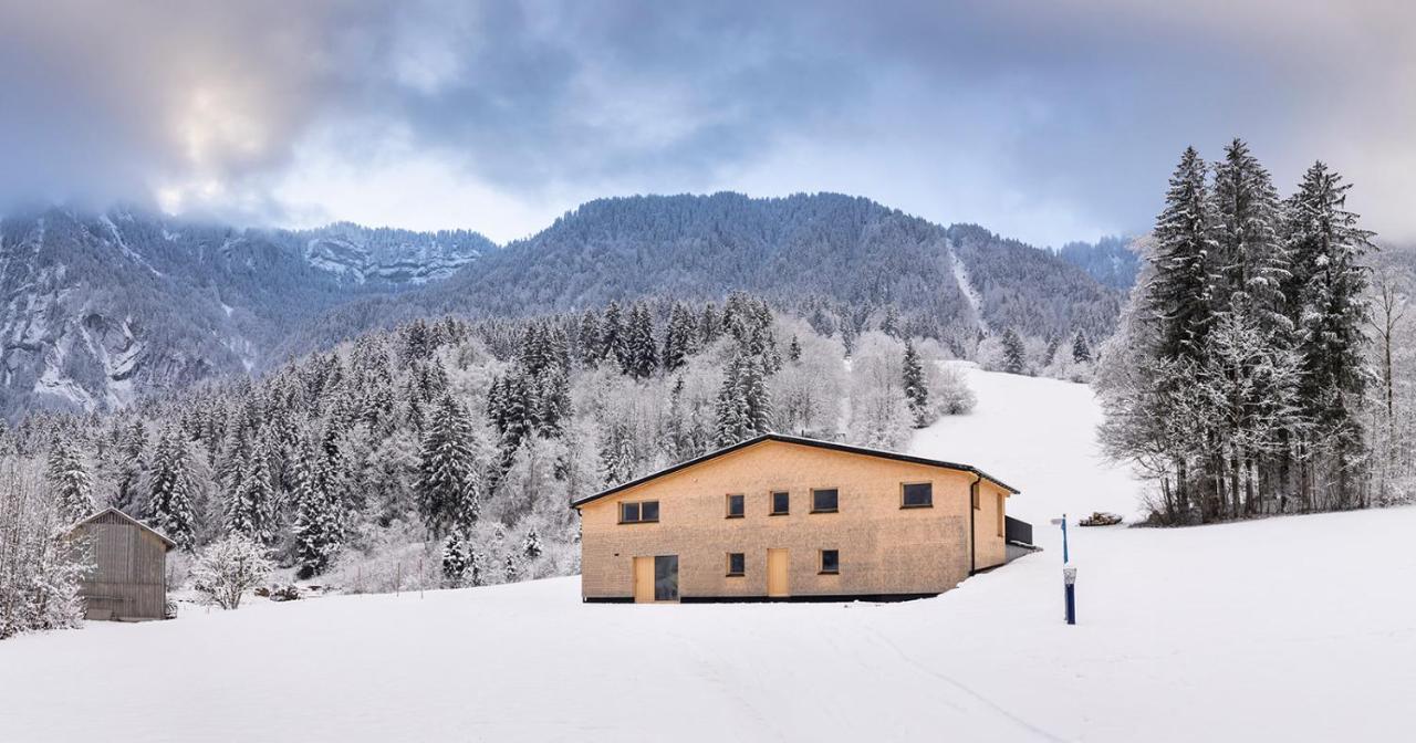 Ferienhaus Schihuette Меллау Екстер'єр фото