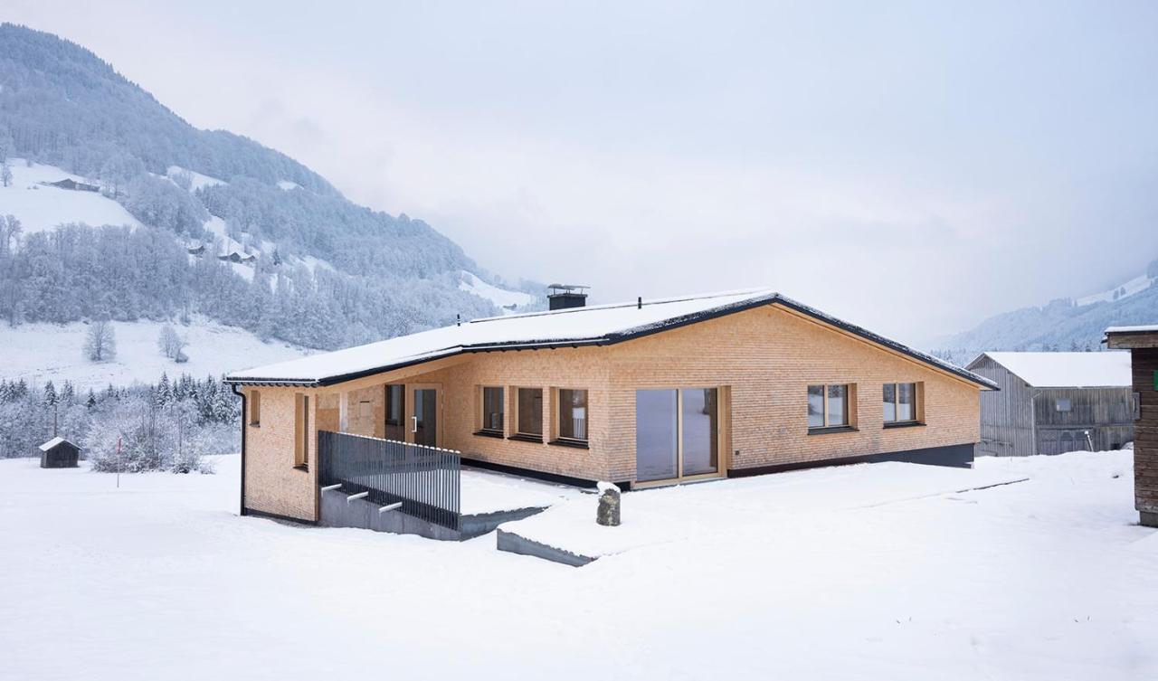 Ferienhaus Schihuette Меллау Екстер'єр фото